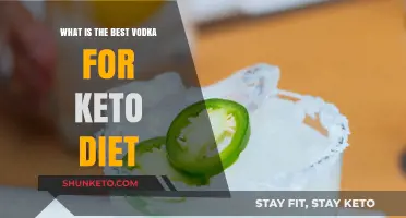 Keto-Friendly Vodka Guide: Top Picks for Low-Carb Spirits