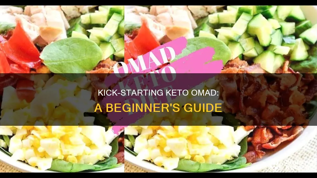 what is the best way to start keto omad