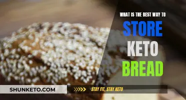 Keto Bread Storage: Tips to Keep Your Loaf Fresh