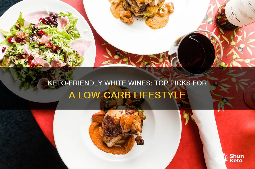 what is the best white wine for keto diet