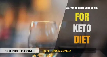 Keto-Friendly Wine Picks: Top Aldi Choices for Low-Carb Living