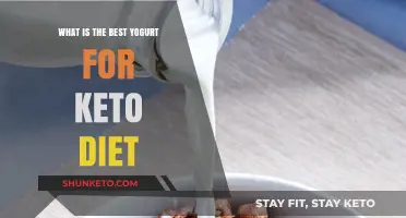 Top Keto-Friendly Yogurt Options for Low-Carb Diet Success