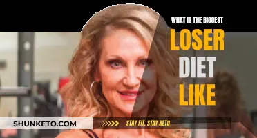 The Biggest Loser Diet: Extreme Weight Loss Plan Revealed