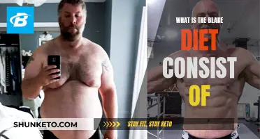 Blake Diet: What Does It Consist Of?