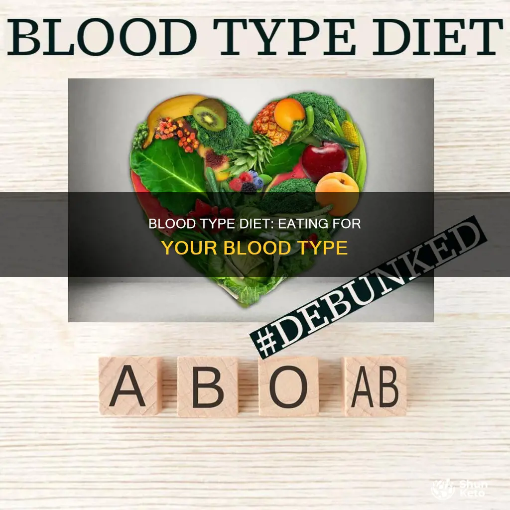 what is the blood type diet