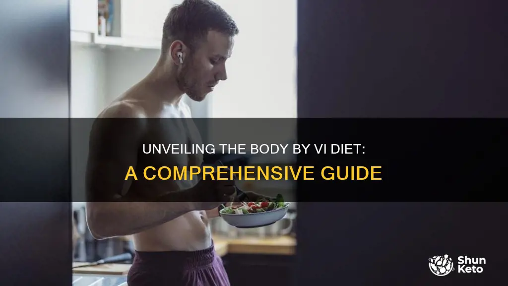 what is the body by vi diet plan