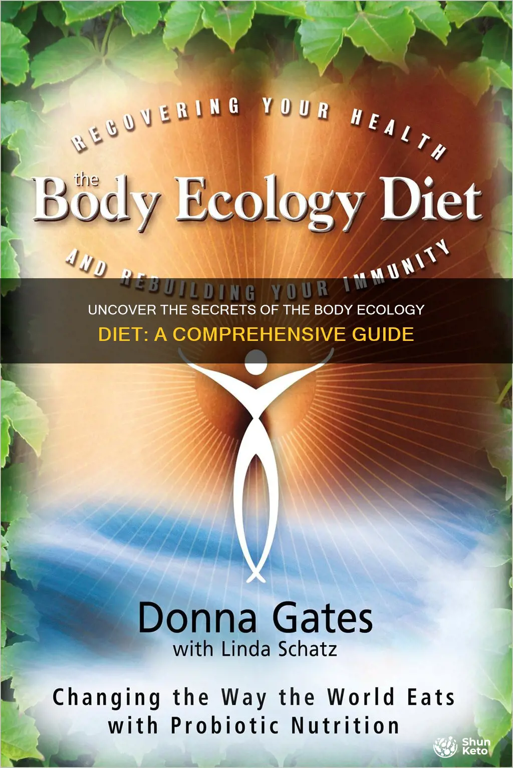 what is the body ecology diet plan