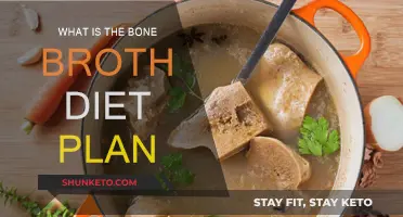 Bone Broth Diet Plan: A Nutritional Guide