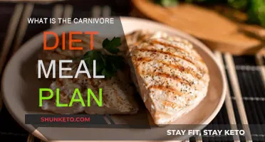 Meat-Only: The Carnivore Diet Meal Plan Explained