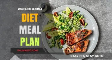 Unleash Your Inner Caveman: A Guide to the Primal Diet