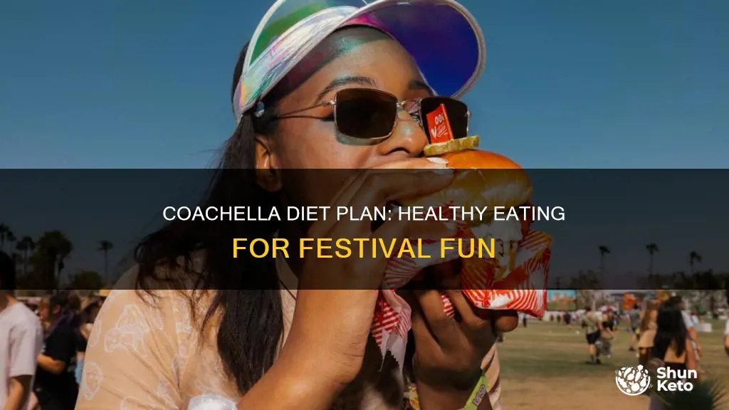 what is the coachella diet plan