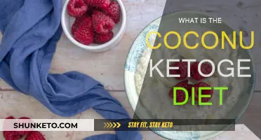 Coconut Ketogenic Diet: A Tropical Approach to Weight Loss