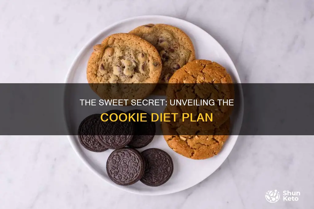 what is the cookie diet plan