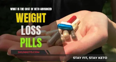 Keto Advanced Weight Loss Pills: Are They Worth the Cost?