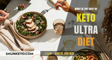 Keto Ultra Diet Cost: Is It Worth Your Investment?