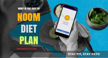 Unveiling Noom's Diet Plan: Cost Breakdown Revealed