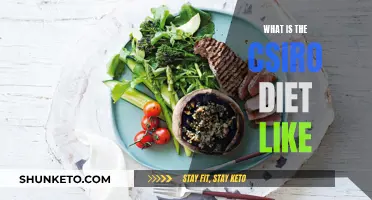 CSIRO Diet: A Comprehensive Guide to Healthy Eating