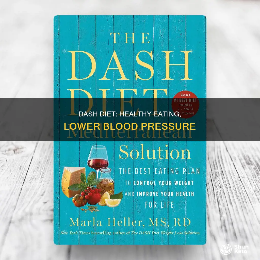 what is the dash diet based on