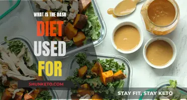 The DASH Diet: Lowering Blood Pressure, Improving Health