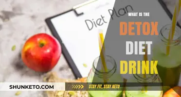 Detox Diet Drinks: A Healthy Cleanse?