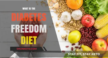Diabetes Freedom Diet: A Natural Approach to Control Blood Sugar
