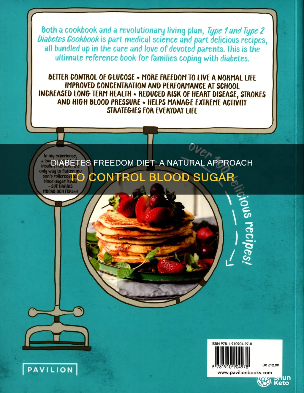 what is the diabetes freedom diet