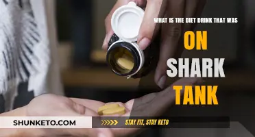 Shark Tank's Diet Drink: What Was It?