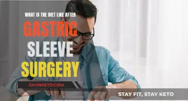 Life After Gastric Sleeve: Diet and Nutrition Explained