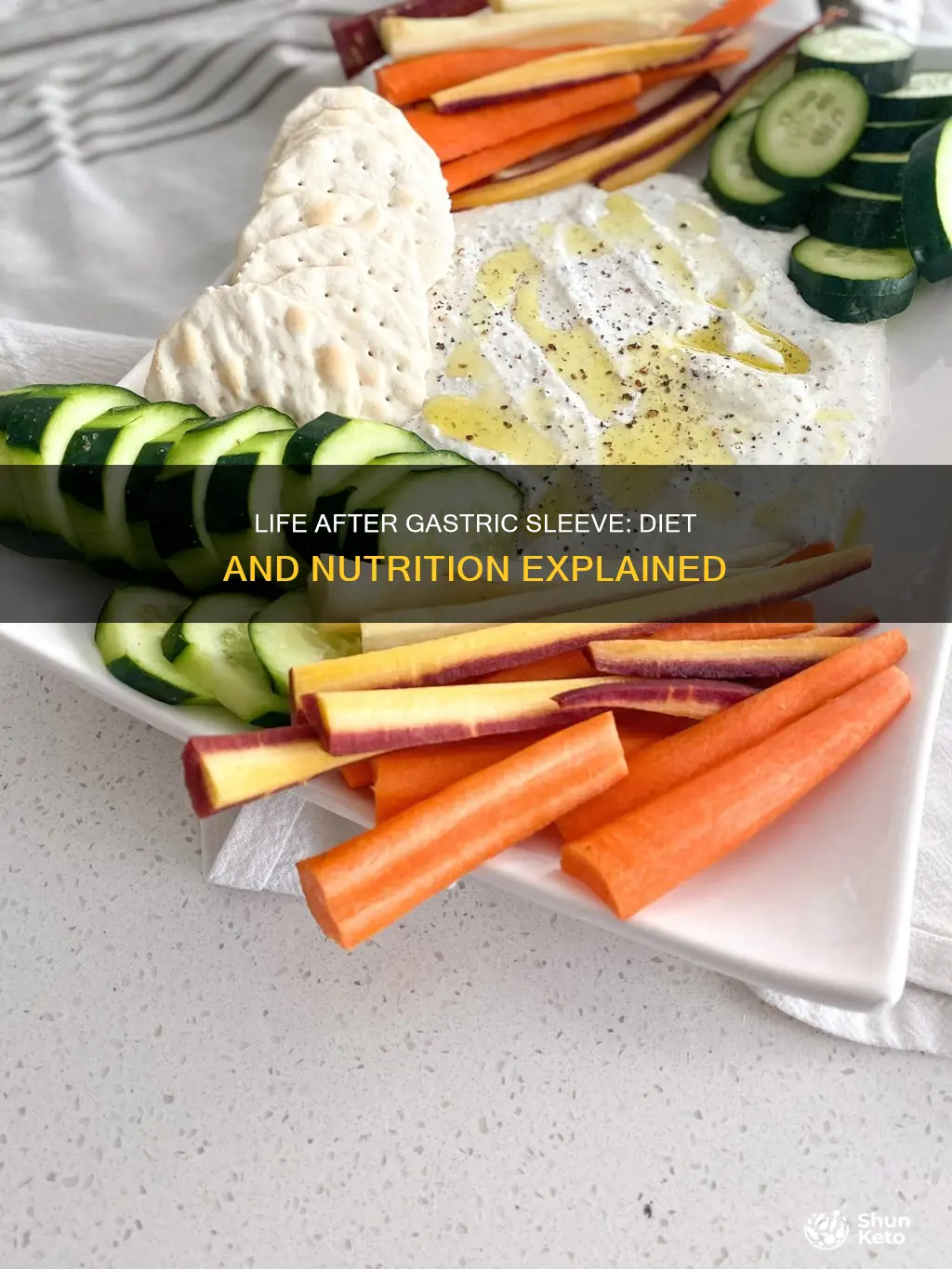 what is the diet like after gastric sleeve surgery