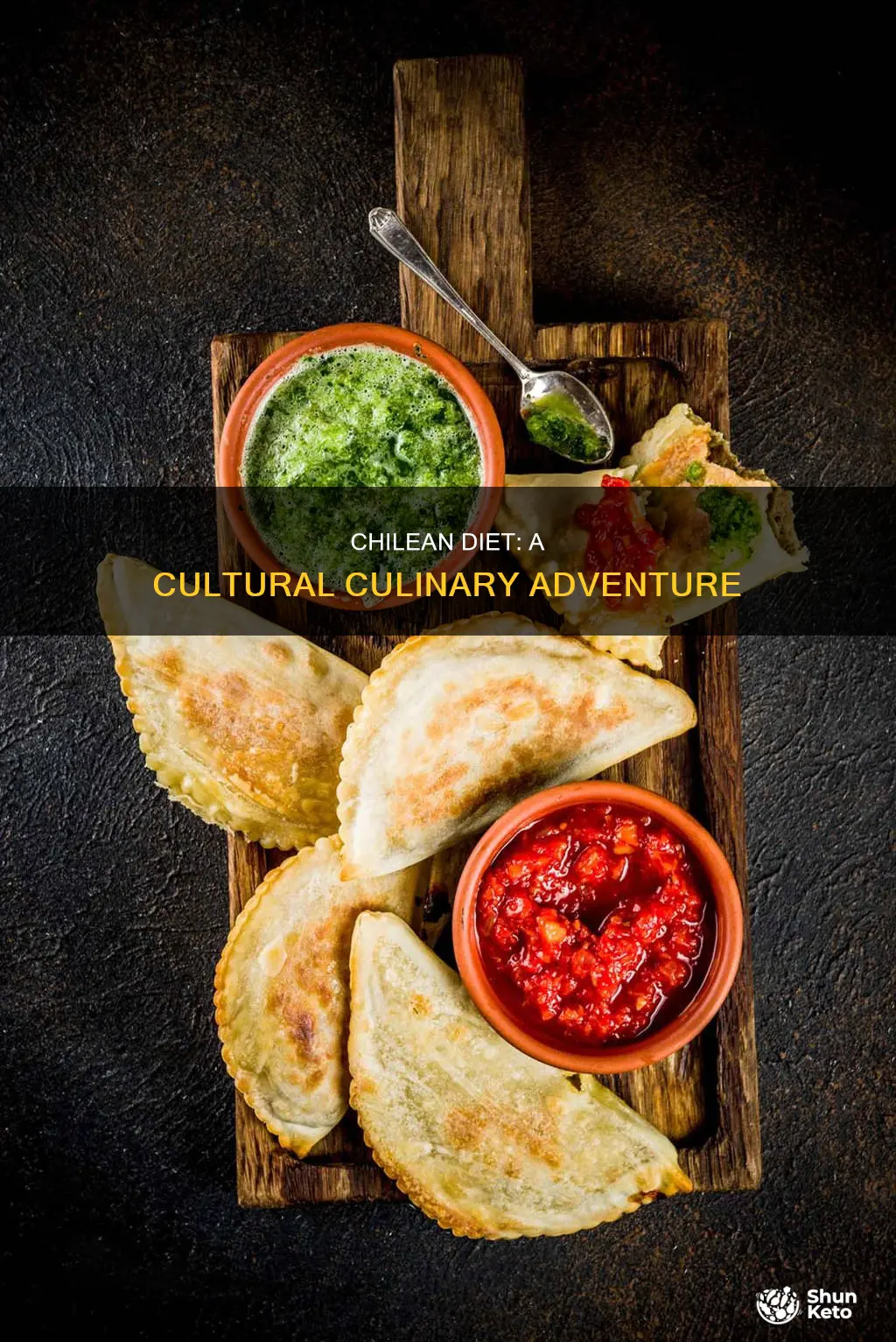 what is the diet like in chile