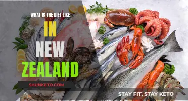 Exploring New Zealand's Unique and Healthy Diet Culture