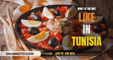 Tasty Tunisian Diet: Exploring Tunisia's Unique Cuisine