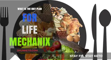 Uncover Life Mechanix Diet Plan: Healthy Living Simplified