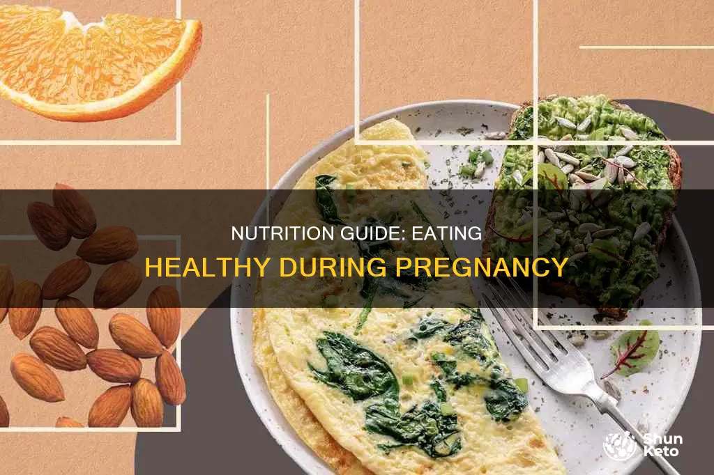 what is the diet plan in pregnancy