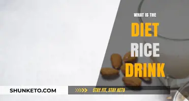 Rice Drink Diet: Healthy Beverage Choice?