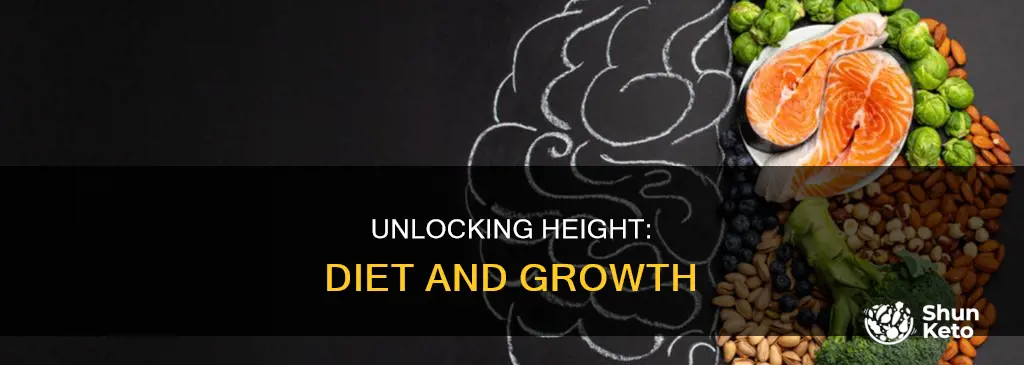 what is the diet that makes you tall