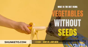 Seedless Veggies: A Healthy Diet Option