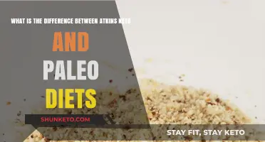 Atkins vs. Keto vs. Paleo: Key Diet Differences Explained