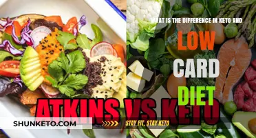 Keto vs. Low-Carb: Understanding the Key Diet Differences