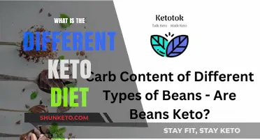 Exploring the Keto Diet: Types, Benefits, and Key Differences
