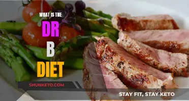 The Dr. B Diet: A Revolutionary Weight Loss Plan