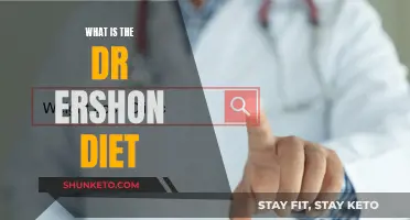 Dr. Ershon Diet: Weight Loss and Health