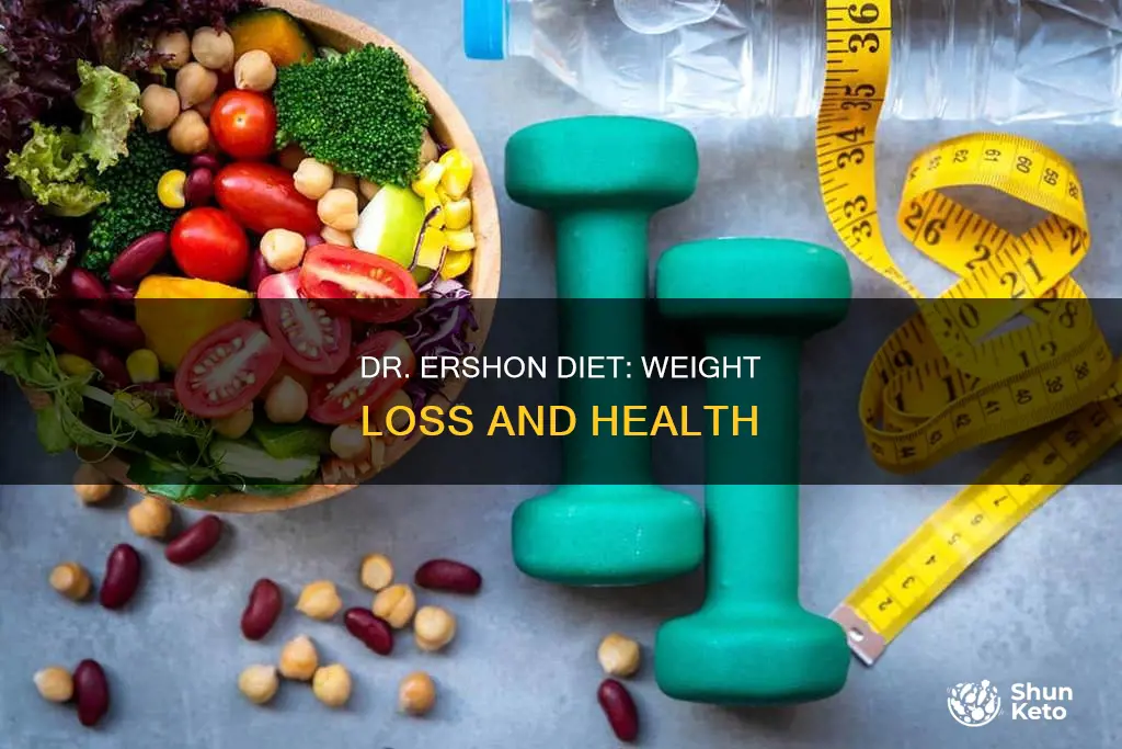 what is the dr ershon diet