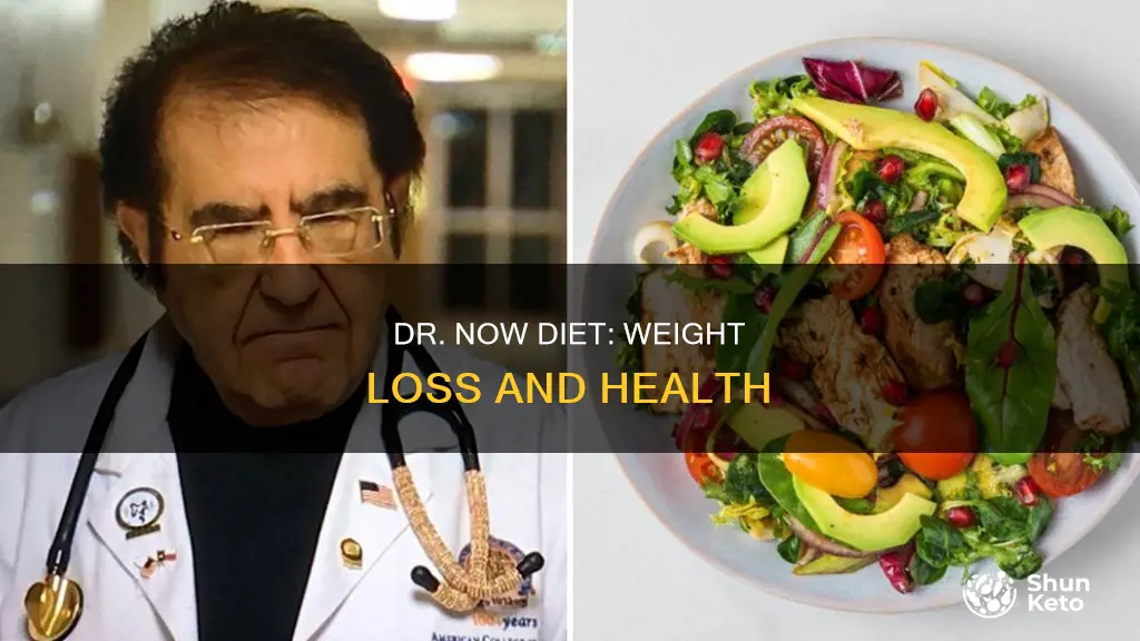 what is the dr nowarzadan diet