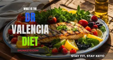 Dr. Valencia Diet: Weight Loss Secrets