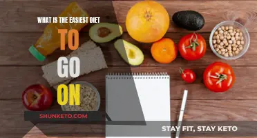 Easiest Diets: Simplest Ways to Stay Healthy