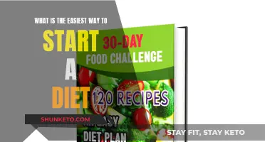 Simple Dieting: An Easy Guide to Getting Started