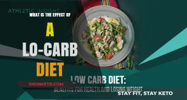 Low-Carb Diets: Weight Loss and Health Benefits?