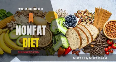 Nonfat Diets: Healthy or Harmful?