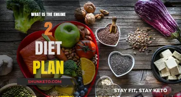 Engine 2 Diet: Plant-Based Eating for Optimal Health